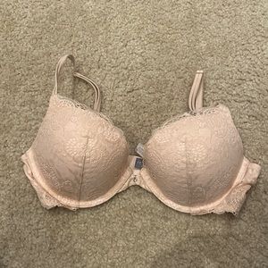 3/$40 Lacy push up bra